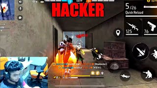 OG MR JAY PLAY LIKE HACKER IN CS | FREE FIRE ESPORTS KILLER FF, PAHADI GAMING, JONTY, TG DELETE, RDP