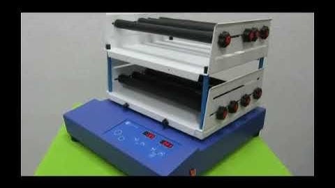 shaker lab reciprocating     2 floor