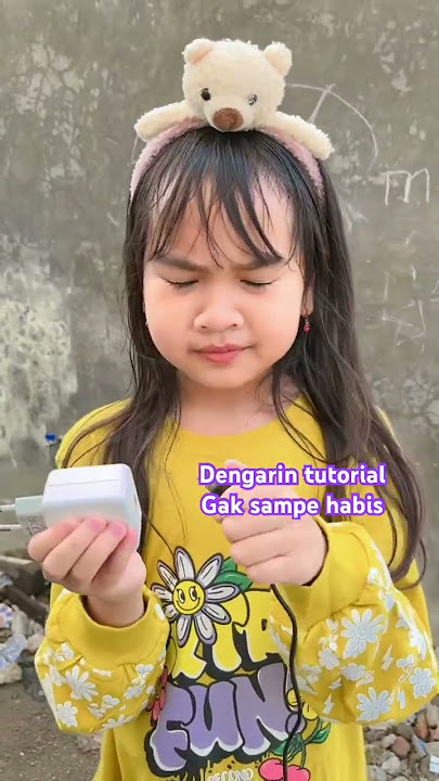 Gara gara gak sabaran #shorts