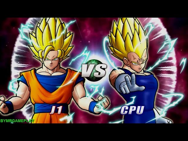 Nickspekter on X: Majin goku vs vegeta ssj2 😅😝   / X