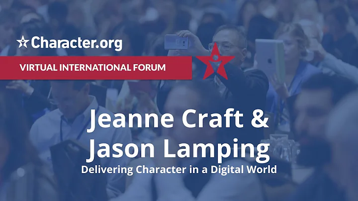 International Forum: Jeanne Craft and Jason Lamping