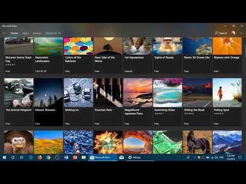 backiee - Wallpaper Studio 10 - Microsoft Apps