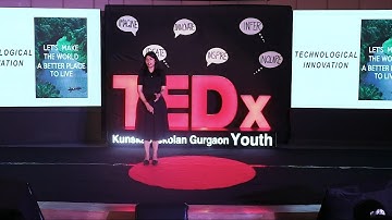Shaping Technology for a better tomorrow | Priyanka Gupta | TEDxKunskapsskolan Gurgaon Youth