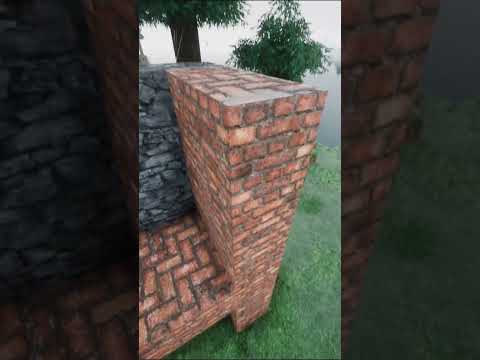 Minecraft Small Medival House Shorts Minecraft Gaming