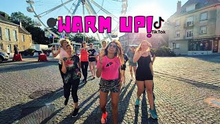 Warm up Zumba / Dance /TikTok- 8 min 🔥 Reggaeton-Pop-TikTok-Remix