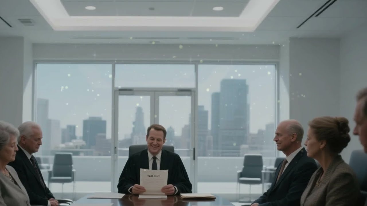 Dad Barred Me from New Year’s Dinner — Then My Name Exploded Across the National Headlines