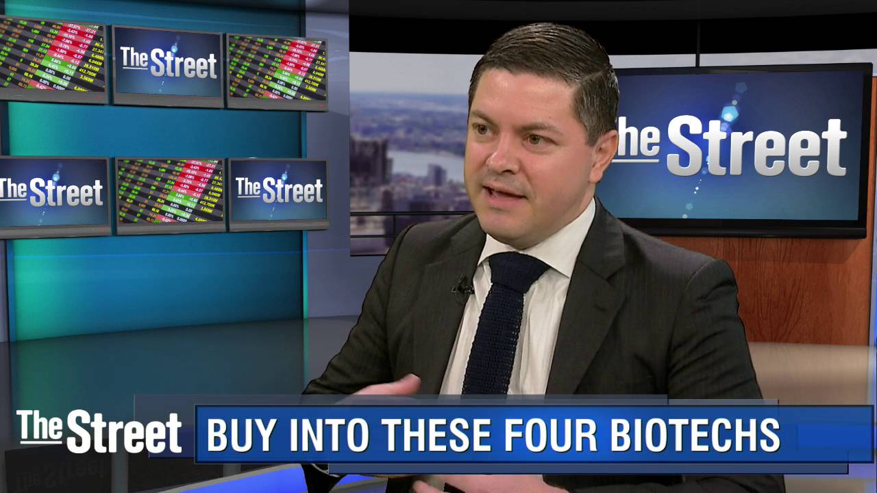 4 Stellar Stocks to Beat the Biotech Slump