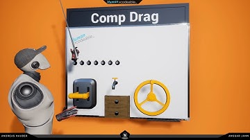 AVR 3.0 Tutorials - Drag Component