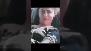 beautiful pakistani girl dance in car video goes viral 2023