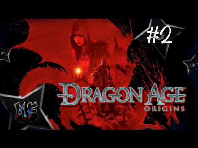 Dragon Age: Origins  (PS3) Gameplay 