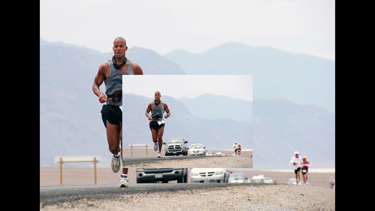 THEY DON’T KNOW ME SON X BROKENDATE (DAVID GOGGINS)