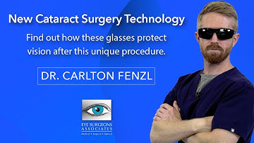 New Cataract Surgery Technology Light Adjustable Lens | Eye Surgeons Associates
