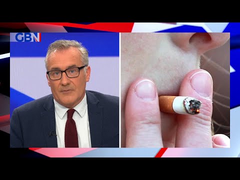 'We can have sex and become soldiers at 16, so are we really saying we can't smoke until we're 21?'