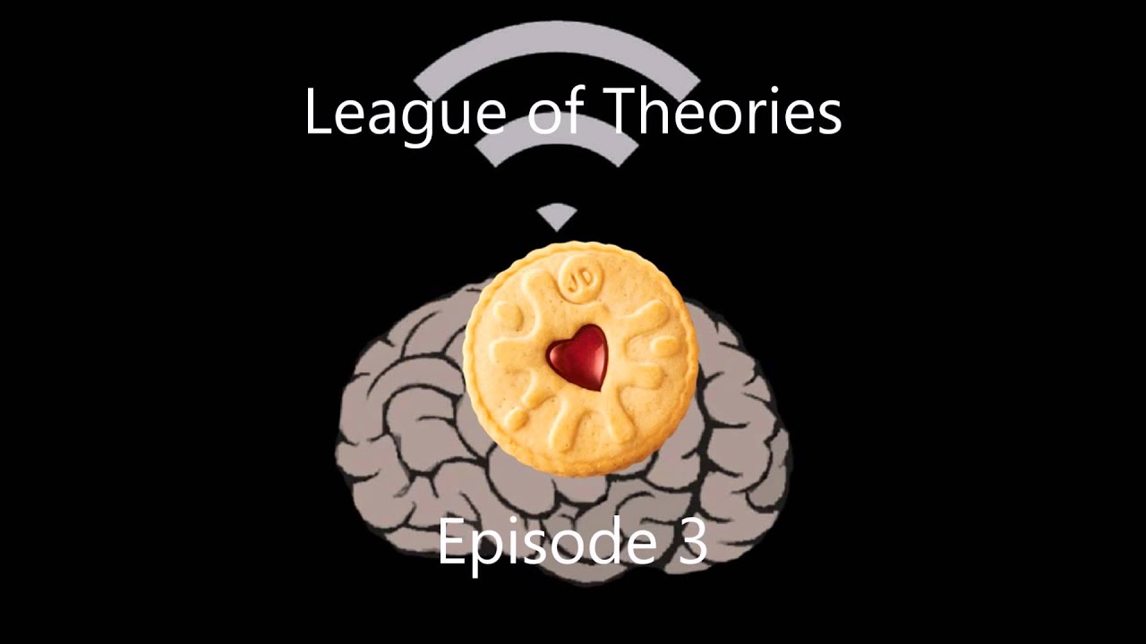 League of Theories Ep 3 The Theory of Biscuit Equality YouTube