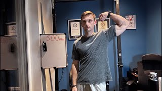 500 Muscle-Ups by Max True