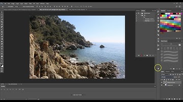 How to create actions in photoshop
