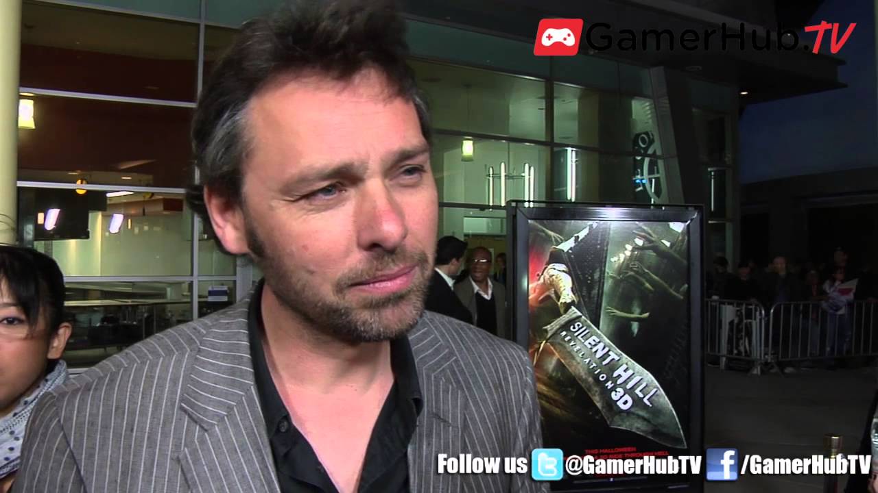 Silent Hill Revelation 3D Director Michael J. Bassett Has Game