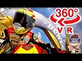 【大迫力！360度 VR体験】時速150kmオーバー･筑波サーキット -Circuit Motorcycle race Ride in 360° Virtual Reality Experience!