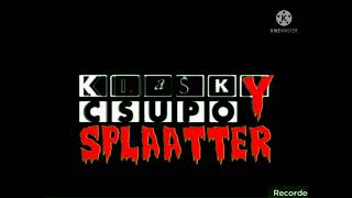 Klasky Csupo Splatter Logo (RoboSplaat Toons Variet)