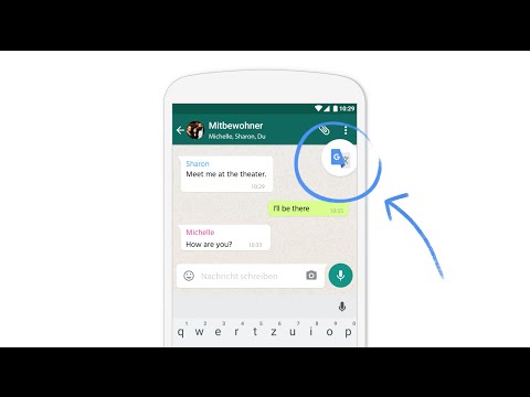 Video: So übersetzen Sie Zeichen