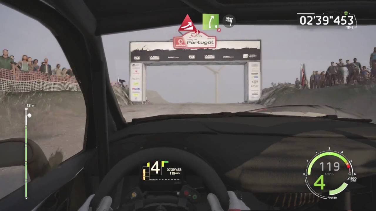 wrc 6 xbox one