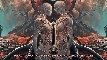 Inner Coma vs. Temperamental - M3T  [Hitech / Psytrance / High-Tech / Hitech Trance]