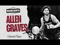 Allen Graves | 2025-26 Season Highlights | Santa Clara