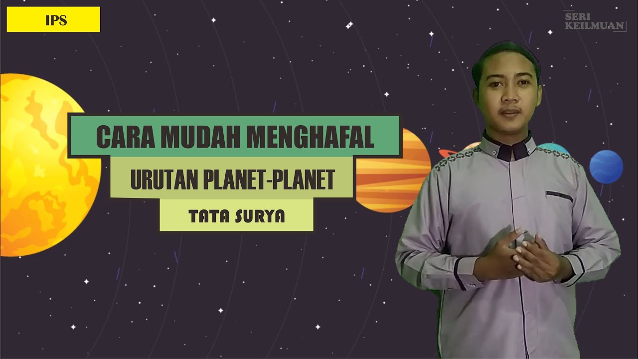 Tata Surya - YouTube