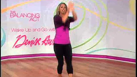 Wake Up and Go with Denise Austin