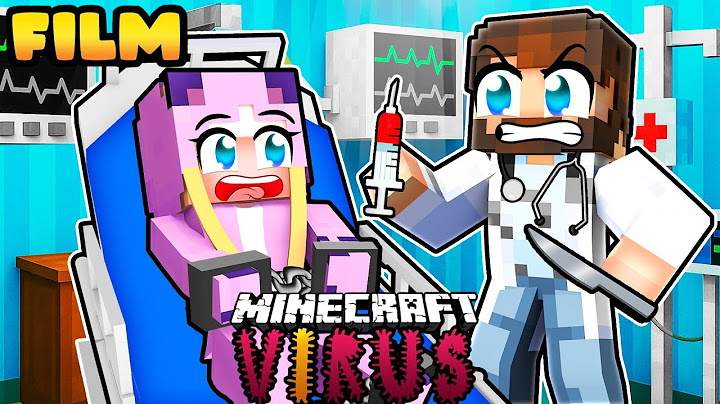 Minecraft VIRUS der Film | Teil 1 🌸 Minecraft FILM