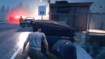 A Way Out Part 3 - The Co-op Mode