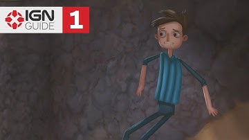 Broken Age Walkthrough - Shay - Discovering Shellmound