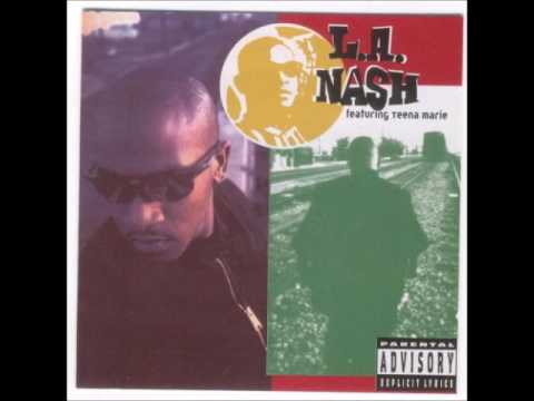 L.A. Nash – L.A. Nash – CD (Album, Stereo), 1995 [r3679653
