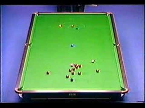 1987 World Champ Final S.Davis Vs J.Johnson Fr.32