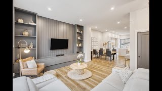 196 Lindsay Street - Stunning open-concept two-storey home