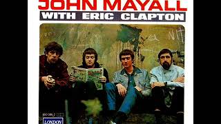 Video thumbnail of "John Mayall - Parchman Farm"