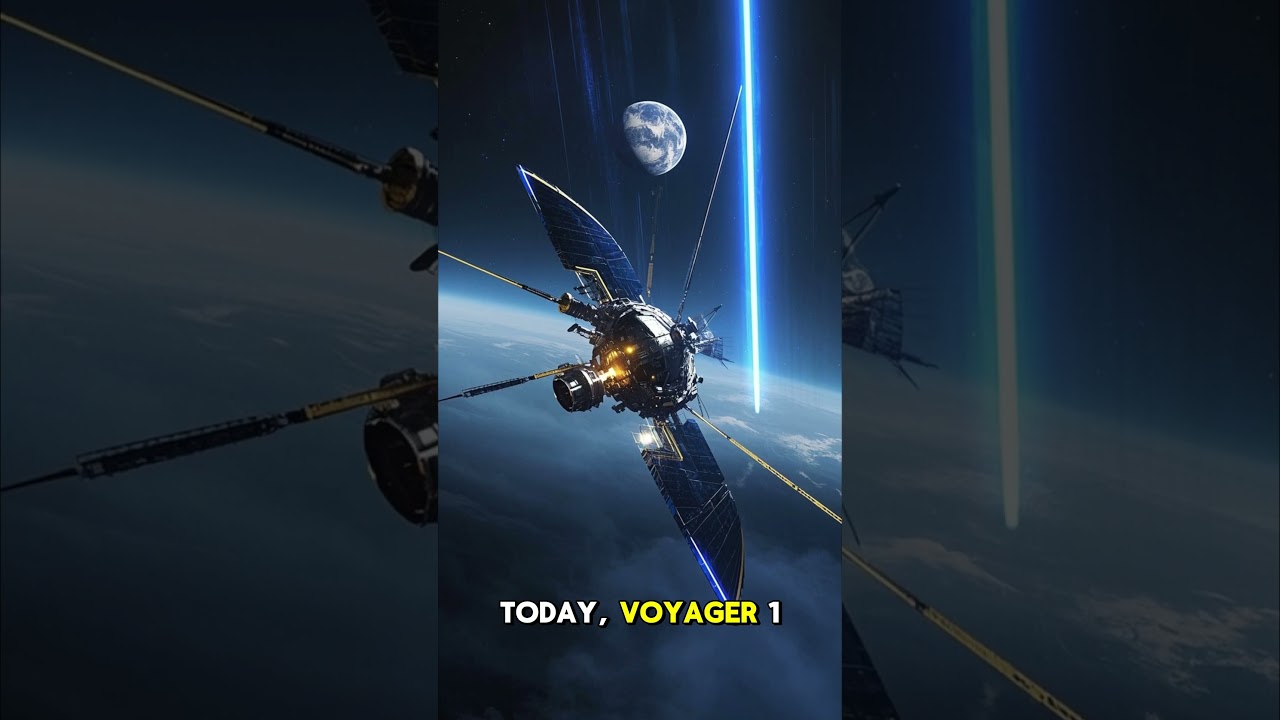 Voyager’s Golden Record: Our Legacy Among the Stars