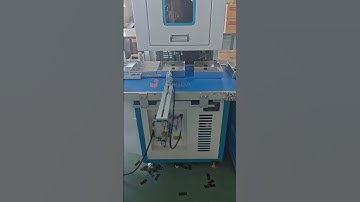 RP450B Automatic rigid box ribbon insterting machine