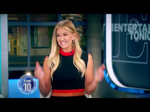 Nancy O'Dell Looks Back At Her Years On 'Entertainment Tonight' | Studio 10