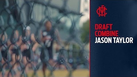 A look at the Draft Combine