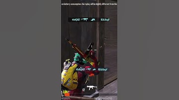 Epic 1v3 in Ace Dominator lobby