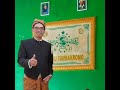 Persiapan Konferensi MWC NU Kecamatan Tambakromo - Pati