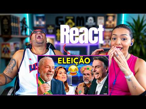 REMEMBERING THE FUNNIEST MOMENTS OF THE 2022 ELECTIONS (React)
