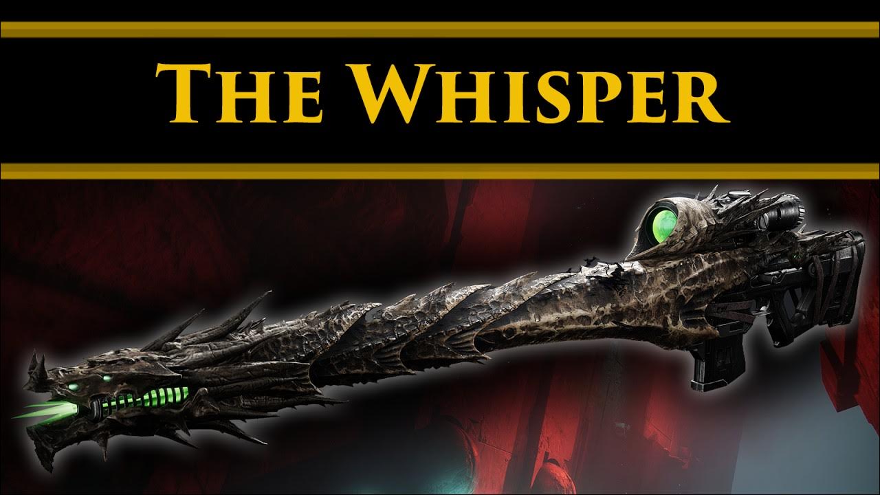 Destiny 2 Lore The Return of Whisper of The Worm. The Lore of Xol, The Will of Thousands YouTube