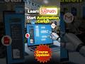 How to Get IT Job Without Programming Learn RPA UiPath Course