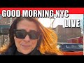 LIVE Beautiful Morning In NYC NYC Travel
