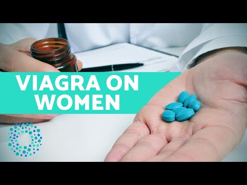 Video: Hvad Sker Der, Hvis En Pige Drikker Viagra