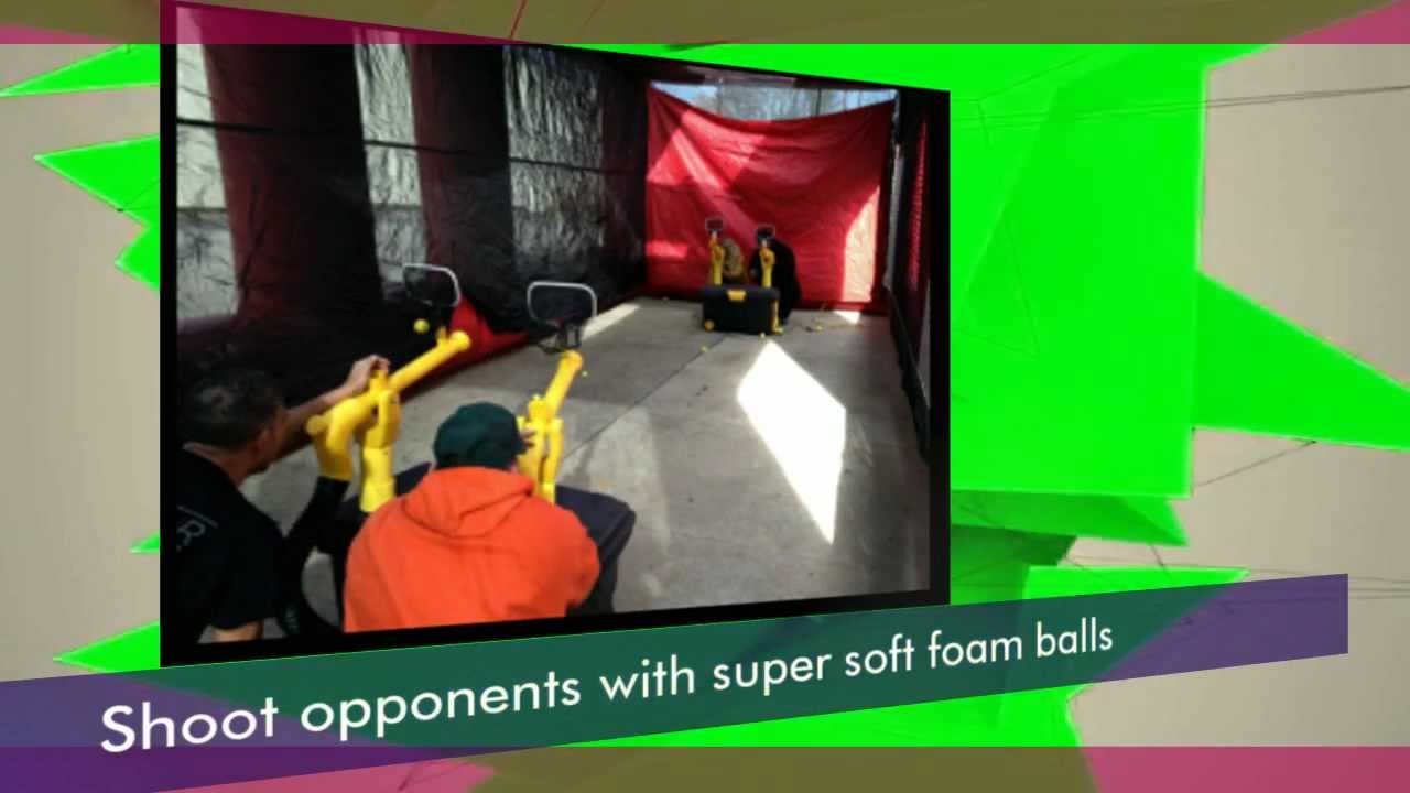 Circus Time New Jersey - Party Rental Attractions for 2013