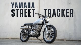 Yamaha SR500 Street Tracker | Purpose Built Moto