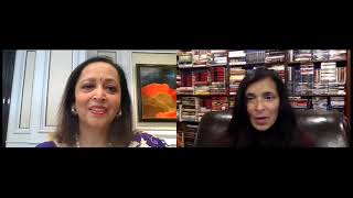 COVID-19: Providing Value with Values – Dr. Swati Piramal, MBBS, MPH ‘92 screenshot 3